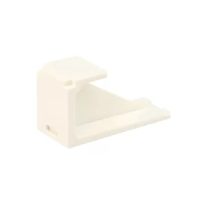 TAPA CIEGA MINICOM COLOR BLANCO HUESO MARCA PANDUIT