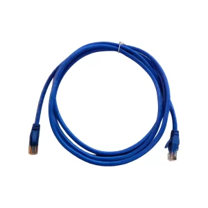 PATCH CORD CAT6 DE 7FT (2MTS) COLOR AZUL GENERICO