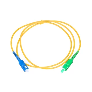 PACTH CORD CAT6 DE 7FT (2MTS) COLOR AMARILLO MARCA HOWEEL NETWORK