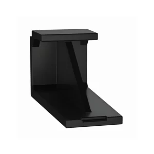 TAPA CIEGA MINICOM COLOR NEGRO MARCA LANPRO