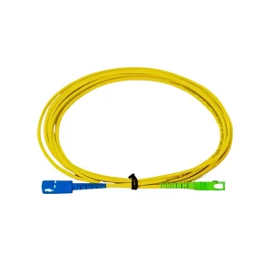 PACTH CORD DE FIBRA OPTICA MULTIMODO DE 7FT (2MTS)