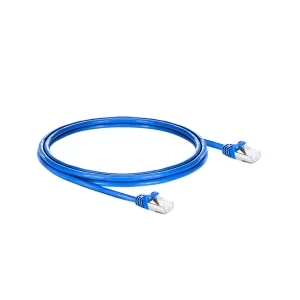 PATCH CORD CAT6 DE 10FT (3MTS) COLOR AZUL MARCA HUBBEL