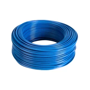 CABLE UTP CAT6 100% COBRE COLOR AZUL MARCA PANDUIT BOBINA DE 305MTS