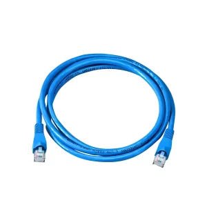 PATCH CORD CAT6A DE 3FT (0.91MTS) COLOR AZUL MARCA PANDUIT