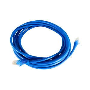 PATCH CORD CAT6A DE 3FT (0.90MTS) COLOR AZUL MARCA PANDUIT