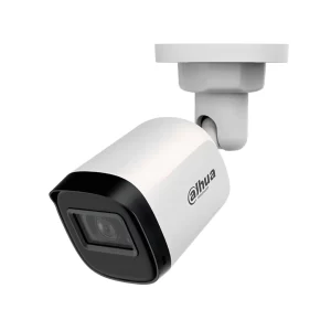CÁMARA BULLET MARCA DAHUA DE 2MP, LENTE FIJO DE 2.8MM SERIE COOPER, PLÁSTICA