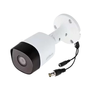 CÁMARA BULLET 2MP MARCA DAHUA, LENTE FIJO DE 2.8MM, METÁLICA, IP67