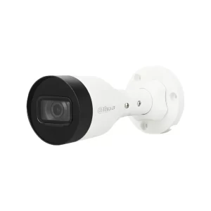 CAMARA BULLET MARCA DAHUA IP DE 4MP, LENTE FIJO DE 2.8MM IP67, SMART IR DE 30 METROS