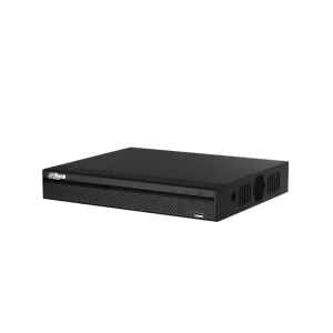 NVR MARCA DAHUA DE 4 CANALES, 4K, 4 PUERTOS POE, SMART H.265+, SALIDA DE VIDEO VGA Y HDMI, 1 BAHIA DE DISCO DURO DE HASTA 8TB