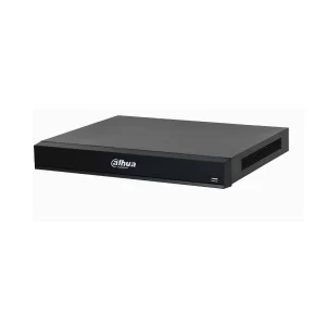NVR MARCA DAHUA DE 16 CANALES,WIZMIND, 2HDD HASTA-10TB, PROTECCION PERIMETRAL, FILTRADO AUTOMÁTICO DE FALSAS ALARMAS Y RECONOCIMIENTO FACIAL