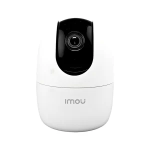 CAMARA RANGER 2 IMOU DE 3MP, LENTE FIJO DE 3.6MM, DETECCION DE PERSONAS, SIRENA INCORPORADA, SEGUIMIENTO INTELIGENTE