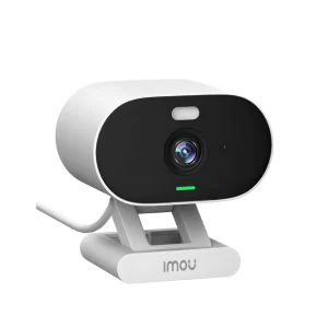 CÁMARA IP VERSA DE 2MP IMOU, LENTE FIJO 2.8MM, DETECCIÓN HUMANA, CHARLA BIDIRECCIONAL, SIRENA DE SEGURIDAD