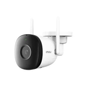 CÁMARA BULLET IMOU IP DE 2MP, LENTE 2,8MM, MICRÓFONO INCORPORADO, IR DE 30M, MICRO SD HASTA 256GB, IP67