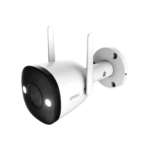 CAMARA BULLET DE 3MP IMOU , LENTE FIJO 2.8 MM, IR 30M, DETECCION DE HUMANOS, MICROFONO INCORPORADO, IP67