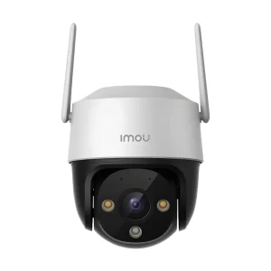 CÁMARA CRUISER SE+ 4MP IMOU / LENTE FIJO 3.6MM / FULLCOLOR 30M / COBERTURA 360° / SEGUIMIENTO AUTOMATICO INTELIGENTE