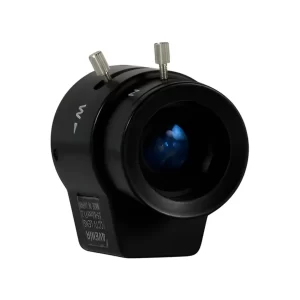 LENTE PARA CAMARA BOX DE CCTV MARCA QUADRIX (3.5 - 8MM)