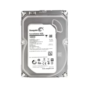 DISCO DURO MARCA SEAGATE SKYHAWK 24/7 OPTIMIZADO DE 1TB PARA VIDEOVIGILANCIA