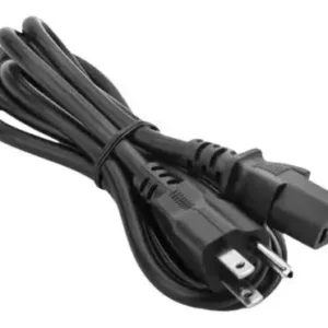 RIPPA Cable de Alimentación AC para PC y Periféricos (110V).