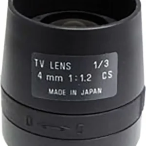 LENTE PARA CAMARA BOX DE CCTV