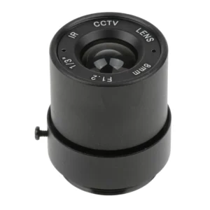 LENTE PARA CAMARA BOX DE CCTV MARCA TAMARON