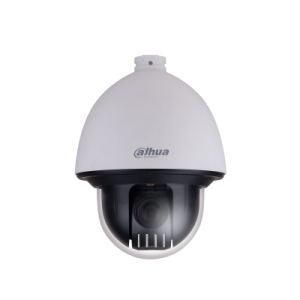 Cámara PTZ Dahua 4MP / PoE+ / Detección Facial / 30x / H.265 / Metálica / IP67 IK10
