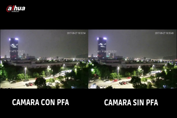 CAMARA IP PTZ DAHUA DE 2 MEGAPIXEL 16X SERIE LITE, POTENTE ZOOM OPTICO DE 16X - Imagen 2