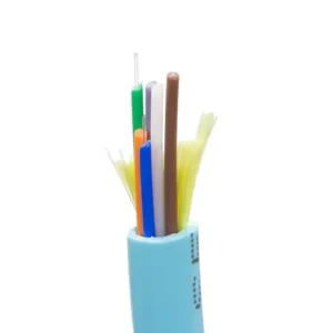 Fibra Óptica 6 hilos Multimodo 50/125um OM3 – Planta Interna