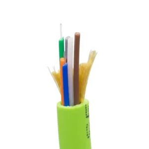Fibra Óptica de 6 hilos Multimodo OM5 50/125um - Planta Interna (WBMMF).