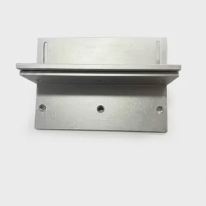 BASE TIPO Z PARA CERRADURA ELECTROMAGNETICA DE 1200LB MARCA SPTLINE