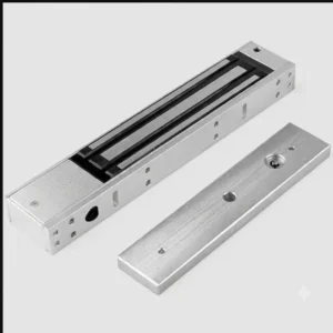 CERRADURA ELECTROMAGNETICA DE 600LB (280KG) 12VDC MARCA SPTLINE