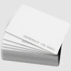 TARJETA DE CONTROL DE ACCESO 13 KHZ