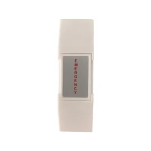 BOTON DE EMERGENCIA BEIGE
