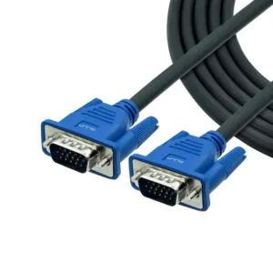Cable de Video VGA Macho a VGA Macho de 1.8 Metros.