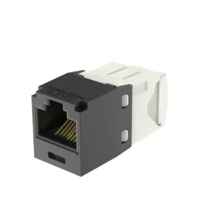 Módulo Jack Categoría 6 UTP TX6™ PLUS de Terminación Estilo TG.
