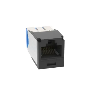 Módulo Jack Mini-Com® TX6A™ Categoría 6A UTP.