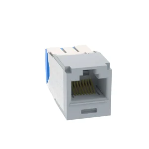 Módulo Jack Mini-Com® TX6A™ Categoría 6A UTP.