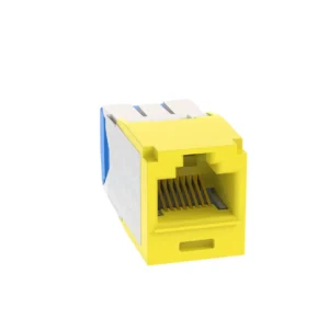 Módulo Jack Mini-Com® TX6A™ Categoría 6A UTP.