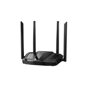 ROUTER INALAMBRICO  AC1200 DAHUA / VELOCIDAD INALAMBRICO DE 1,2 GBPS DOBLE BANDA WIFI 6