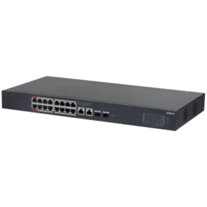 SWITCH GIGABIT ADMINISTRADO DAHUA DE 20 PUERTOS