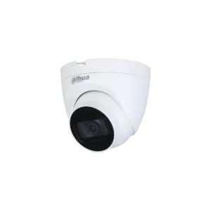 CÁMARA DOMO MARCA DAHUA ANALOGA DE 5MP EYEBALL, LENTE DIJO 2.8MM, IR 25M, METAL-PLÁSTICA.