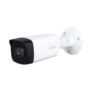 CÁMARA BULLET MARCA DAHUA DE 2MP, FULL HD LITE, SMART IR , LENTE FIJO DE 3.6MM CON IR 80mts.