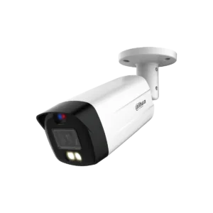 CÁMARA BULLET 5MP DAHUA TIOC, LENTE FIJO 3.6MM, IP67.