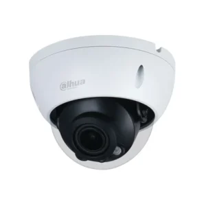 CAMARA DOMO MARCA DAHUA IP DE 4MP, LENTE MOTORIZADO DE 2.7MM, METALICA, IR DE 30MTS, PROTECCION IP67.