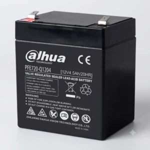 Batería Sellada Recargable 12V 4.5Ah AGM Libre de Mantenimiento