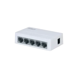 SWITCH DAHUA DE 5 PUERTOS FAST ETHERNET
