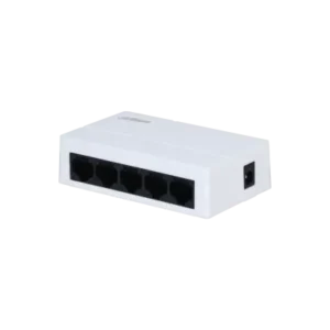 SWITCH DAHUA DE 5 PUERTOS GIGABIT
