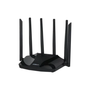 ROUTER INALÁMBRICO DAHUA / MODO DE RED ENRUTADOR / WIFI DOBLE BANDA: 867 MBPS EN 5GHZ Y 300MBPS EN 2.4GHZ
