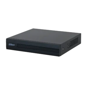 DVR DE 4 CANALES MARCA DAHUA PENTA-BRID 1080N, 720p, COOPER DE 1RU, 1HDD 6TB  WizSense, ANCHO DE BANDA 20Mbps