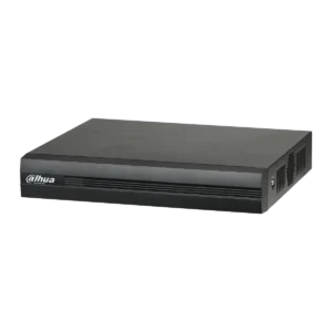 DVR DE 16 CANALES MARCA DAHUA PENTA-BRID 1080N, 720p, COMPACTO DE 1RU, H.265,1HDD 6TB WizSense, ANCHO DE BANDA 64 Mbps