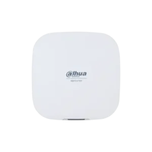 Repetidor Inalámbrico de Alarma hasta 32 Dispositivos Inalámbricos Indicador de Estado con Luz Led Frecuencia 433MHz
